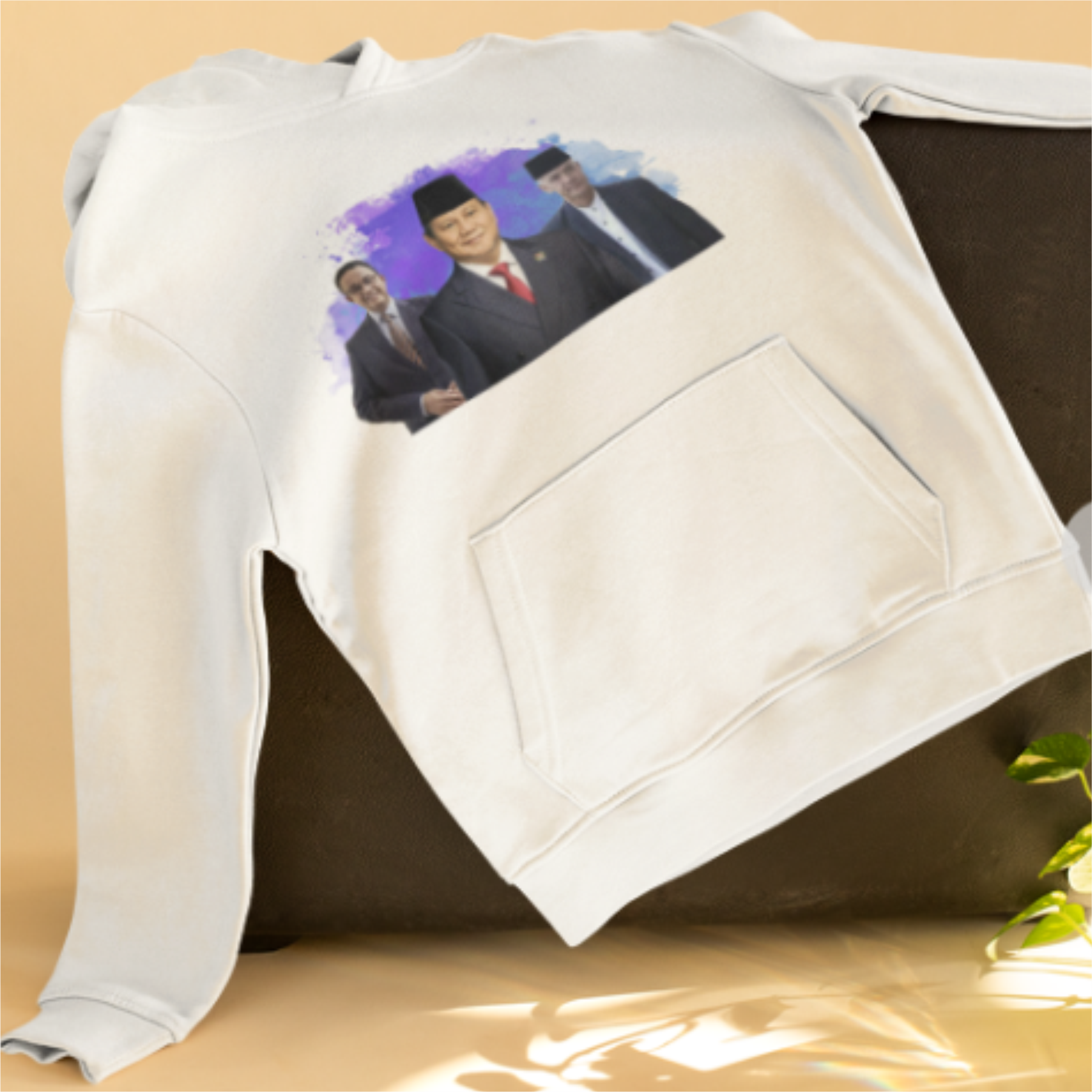 HOODIE ANIES PRABOWO GANJAR