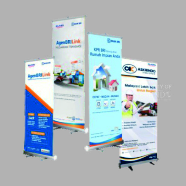 Roll Up banner