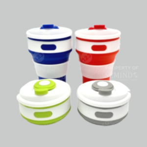 Milenial Folding Cup