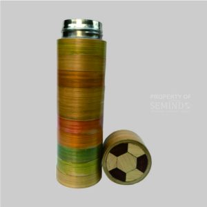 Tumbler Thermos Bambu Bola